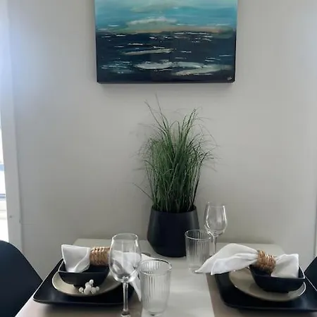 Hellegata 5 - In The Heart Of Apartment Alesund