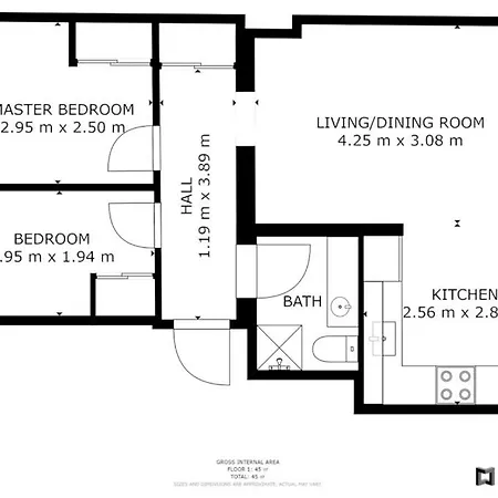 Apartment Hellegata 5 - In The Heart Of
