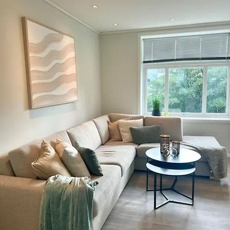 Apartment Hellegata 5 - In The Heart Of Alesund