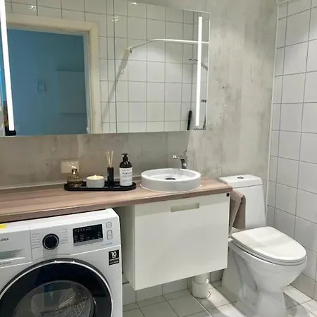 Apartment Hellegata 5 - In The Heart Of *