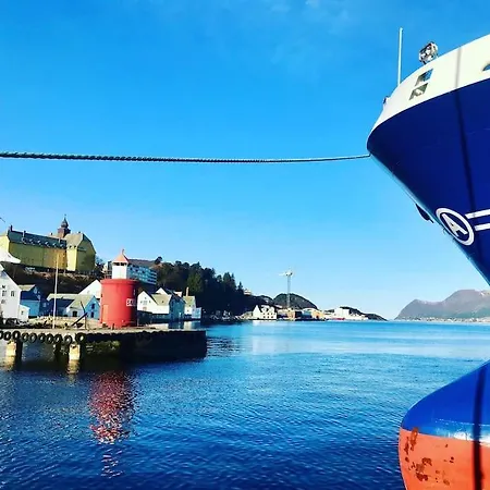 Hellegata 5 - In The Heart Of Lejlighed Ålesund