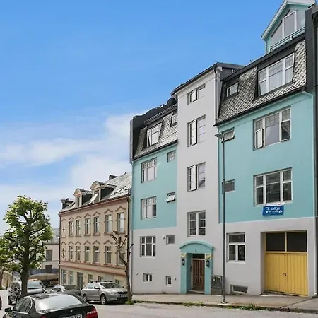 Apartment Hellegata 5 - In The Heart Of *