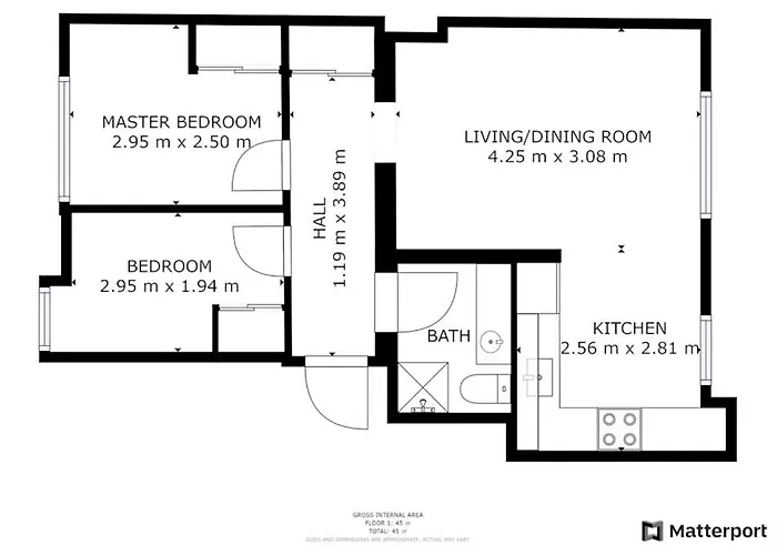 Apartment Hellegata 5 - In The Heart Of