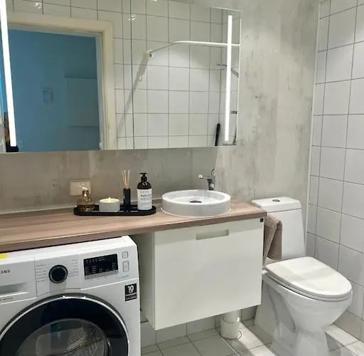 Apartment Hellegata 5 - In The Heart Of *