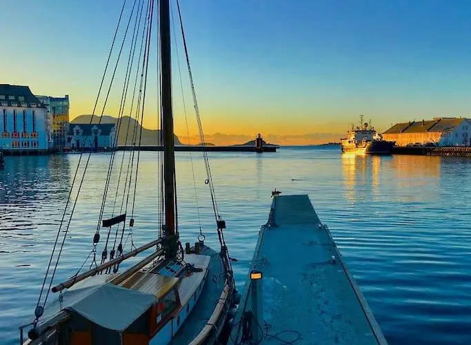 Lejlighed Hellegata 5 - In The Heart Of Ålesund
