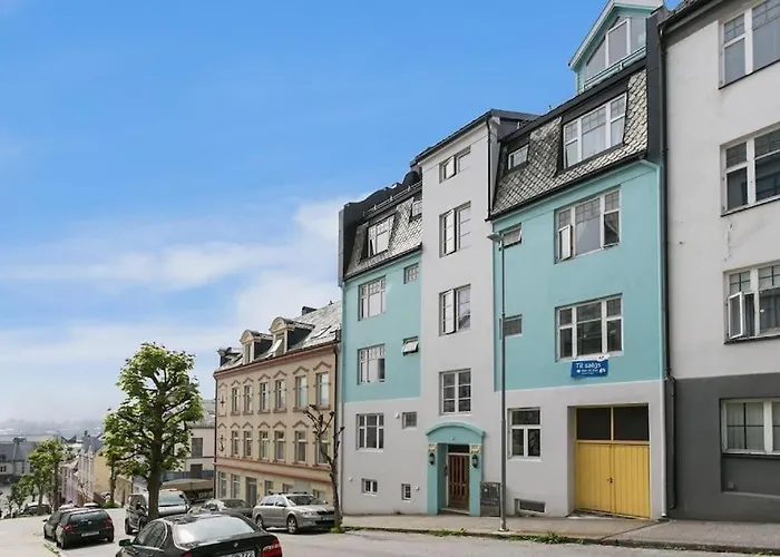 Apartament Hellegata 5 - In The Heart Of *