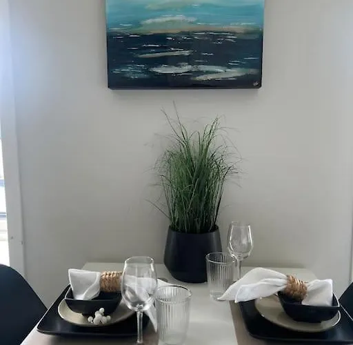 Hellegata 5 - In The Heart Of Apartamento Ålesund